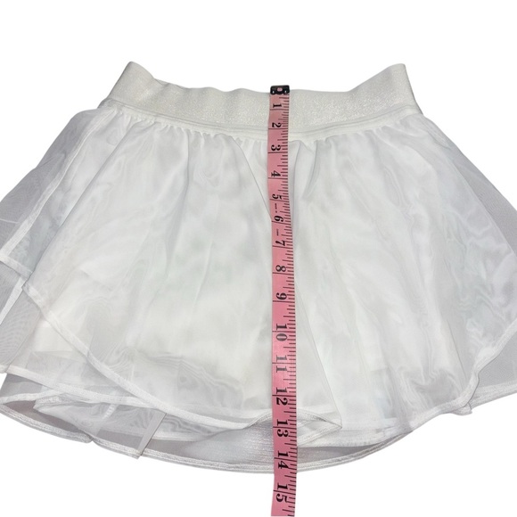 Lululemon Athletica White High-Rise Skirt - Picture 4 of 7